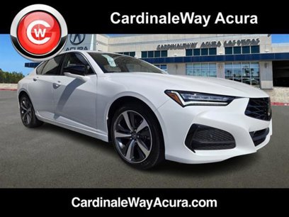 New 2025 Acura TLX w/ Technology Package