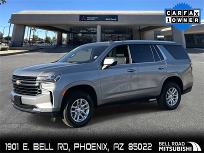 Used 2024 Chevrolet Tahoe LT