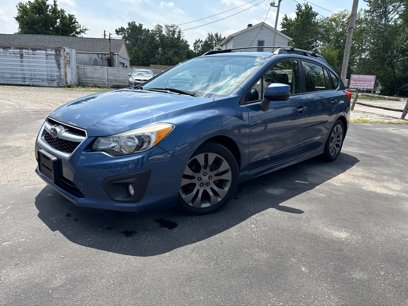 Used 2012 Subaru Impreza 2.0i Sport Premium