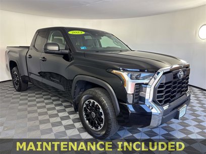 Used 2023 Toyota Tundra SR5