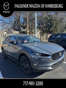 Certified 2024 MAZDA CX-30 AWD 2.5 S w/ Preferred Package
