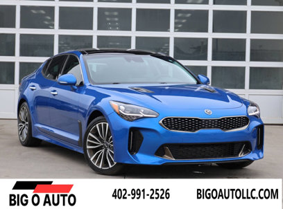 Used 2018 Kia Stinger Premium