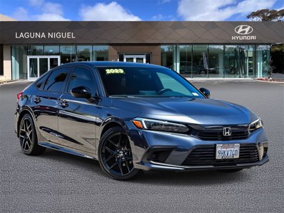 Used 2023 Honda Civic Sport