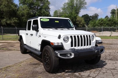 Used 2022 Jeep Gladiator Sport