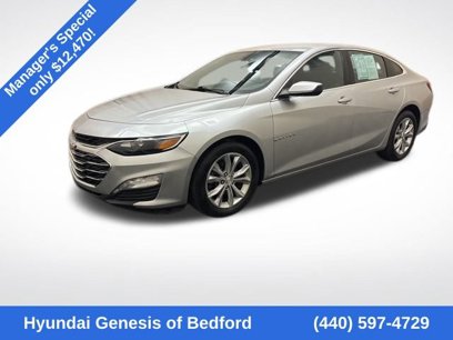 Used 2020 Chevrolet Malibu LT