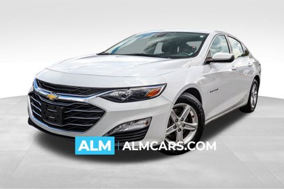 Used 2023 Chevrolet Malibu LT
