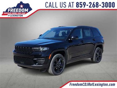 New 2025 Jeep Grand Cherokee Altitude