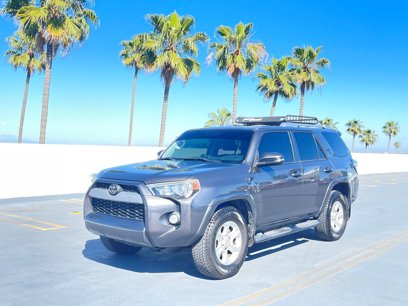 Used 2015 Toyota 4Runner SR5