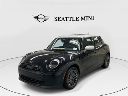 New 2025 MINI Cooper S