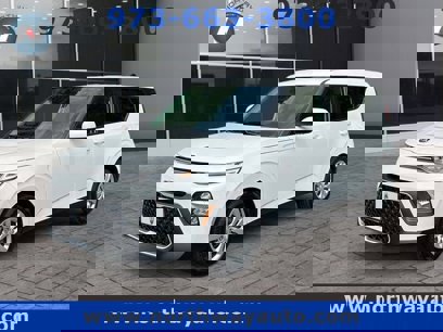 Used 2020 Kia Soul LX