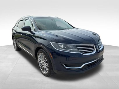 Used 2018 Lincoln MKX Reserve w/ Driver Assistance Package