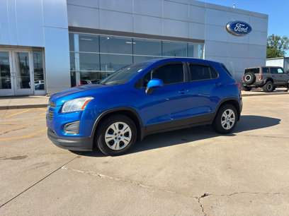 Used 2016 Chevrolet Trax LS w/ LPO, Protection Package