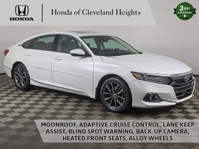 Used 2022 Honda Accord EX-L