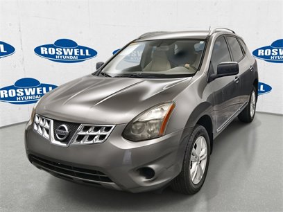Used 2015 Nissan Rogue S w/ Convenience Package