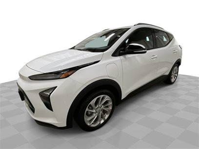 Certified 2023 Chevrolet Bolt EUV LT w/ Comfort Package