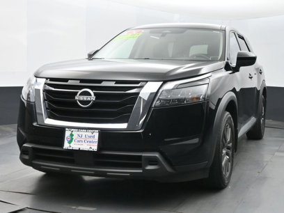 Used 2024 Nissan Pathfinder S