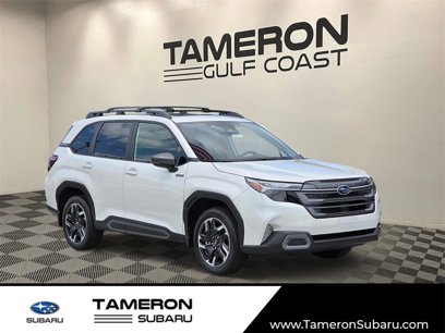 New 2025 Subaru Forester Limited