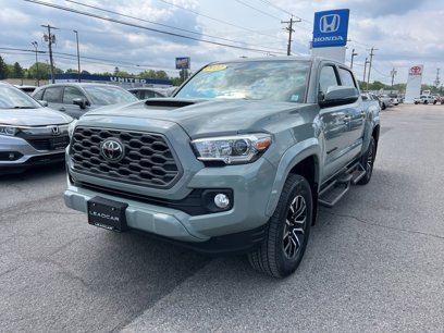 Used 2022 Toyota Tacoma TRD Sport