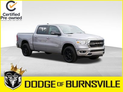 Certified 2020 RAM 1500 Big Horn