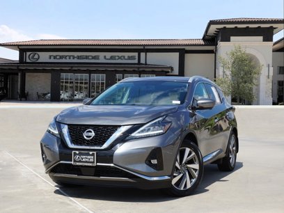 Used 2019 Nissan Murano SL