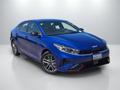 Used 2024 Kia Forte GT-Line w/ GT-Line Premium Package