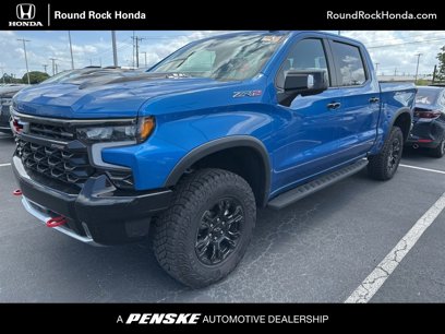 Used 2023 Chevrolet Silverado 1500 ZR2 w/ Technology Package