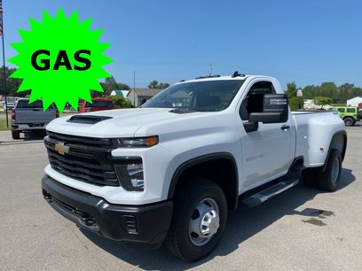 Used 2025 Chevrolet Silverado 3500 W/T w/ WT Convenience Package