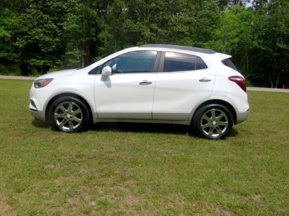 Used 2017 Buick Encore Premium w/ Experience Buick Package