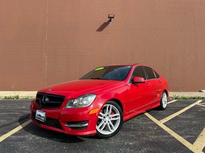 Used 2013 Mercedes-Benz C 250 Sedan