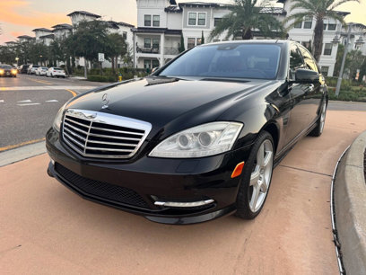 Used 2013 Mercedes-Benz S 550 w/ Sport Pkg Plus One