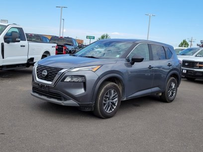 Used 2023 Nissan Rogue S