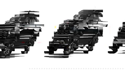 New 2025 Chevrolet Silverado 1500 ZR2 w/ Technology Package