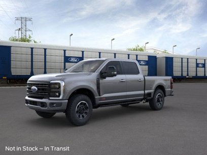 New 2025 Ford F250 Platinum