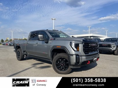 Used 2024 GMC Sierra 2500 AT4 w/ AT4 Premium Plus Package