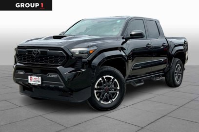 Used 2024 Toyota Tacoma TRD Sport