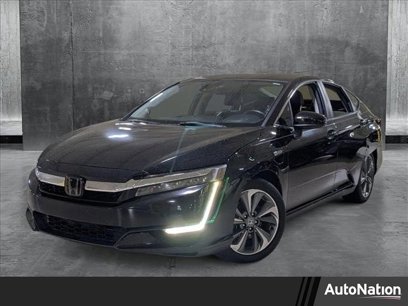 Used 2018 Honda Clarity Touring