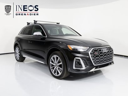 Used 2022 Audi SQ5 Premium w/ Convenience Package