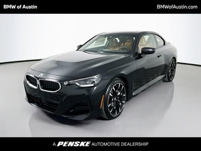 New 2025 BMW 230i Coupe w/ M Sport Package