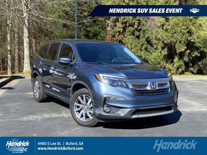 Used 2020 Honda Pilot EX-L