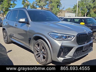 Used 2021 BMW X5 M w/ Executive Package