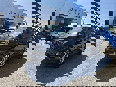 Certified 2023 Ford Edge SEL