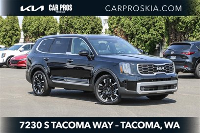 Certified 2024 Kia Telluride SX Prestige