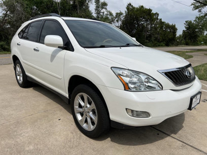 Used 2009 Lexus RX 350 2WD