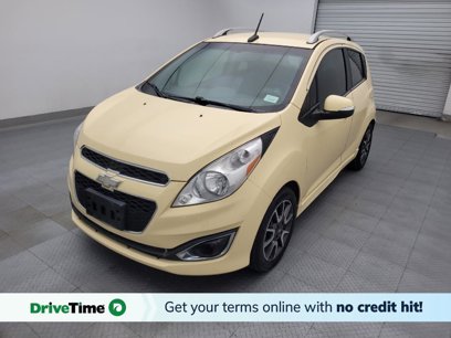 Used 2014 Chevrolet Spark LT
