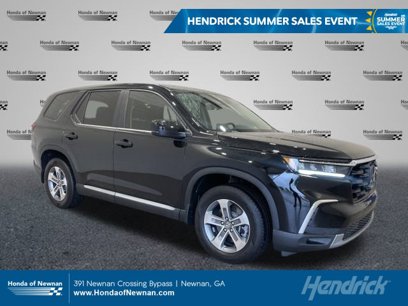 Certified 2024 Honda Pilot EX-L