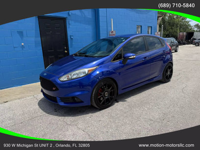 Used 2015 Ford Fiesta ST