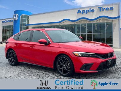 Used 2023 Honda Civic Sport Touring