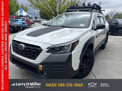 Used 2022 Subaru Outback Wilderness