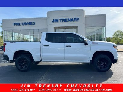 Used 2022 Chevrolet Silverado 1500 Custom Trail Boss w/ LPO, Dark Essentials Package