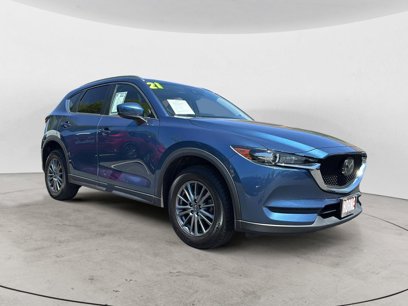 Used 2021 MAZDA CX-5 Touring w/ Touring Preferred SV Package